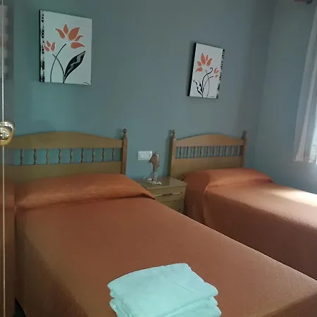 Apartamento Inmaculada Daire *