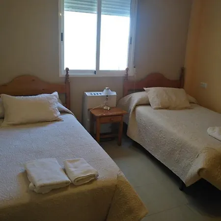 Apartamento Inmaculada Daire *