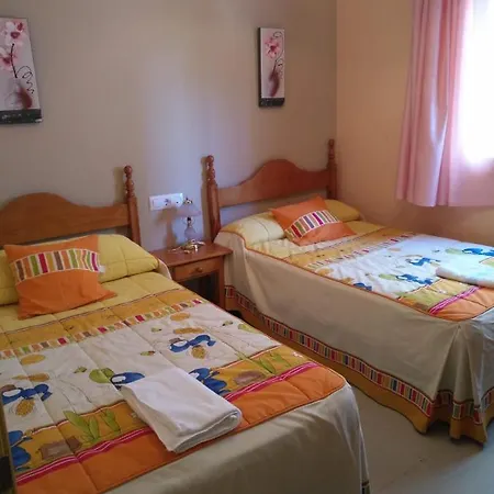 Apartamento Inmaculada Daire *