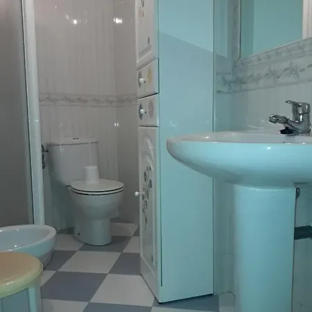 Daire Apartamento Inmaculada *