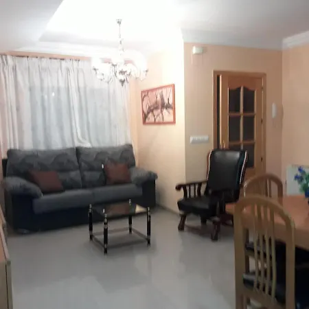 Apartamento Inmaculada Daire Cazorla