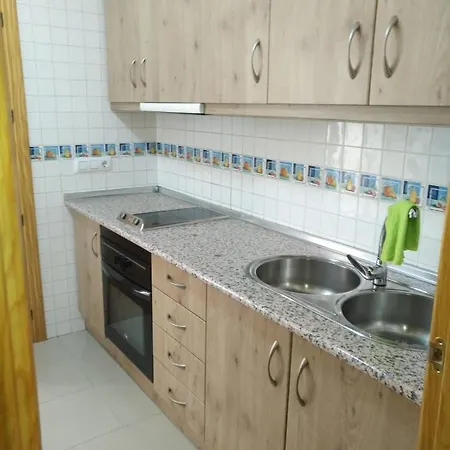 Apartamento Inmaculada Cazorla