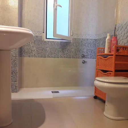 Daire Apartamento Inmaculada