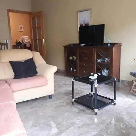 Daire Apartamento Inmaculada *