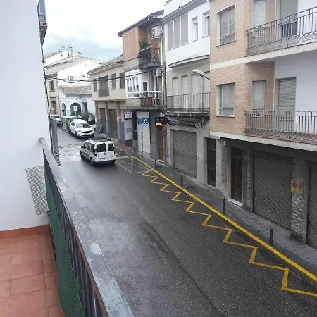 Apartamento Inmaculada Cazorla